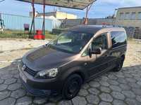 VW Caddy 7 osobowy Faktura VAT