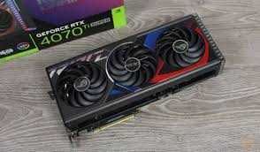 rtx 4070 super rog strix