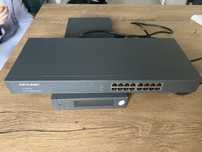 Комутатор TP-link 16 port