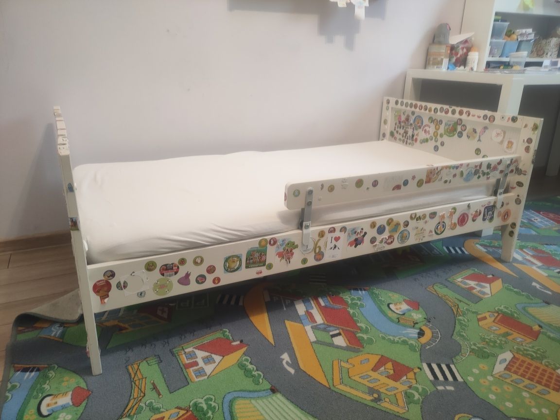 Łóżeczko dziecięce 2 w 1
