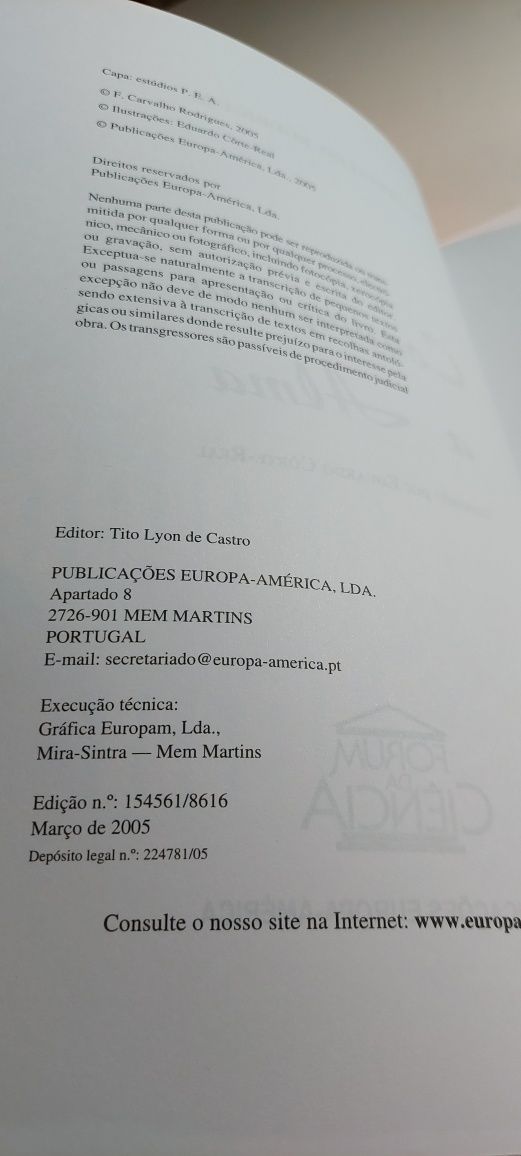 Convoquem a Alma - Fernando Carvalho Rodrigues