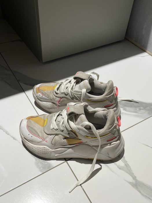 Кросівки Puma сучасні оригінальні