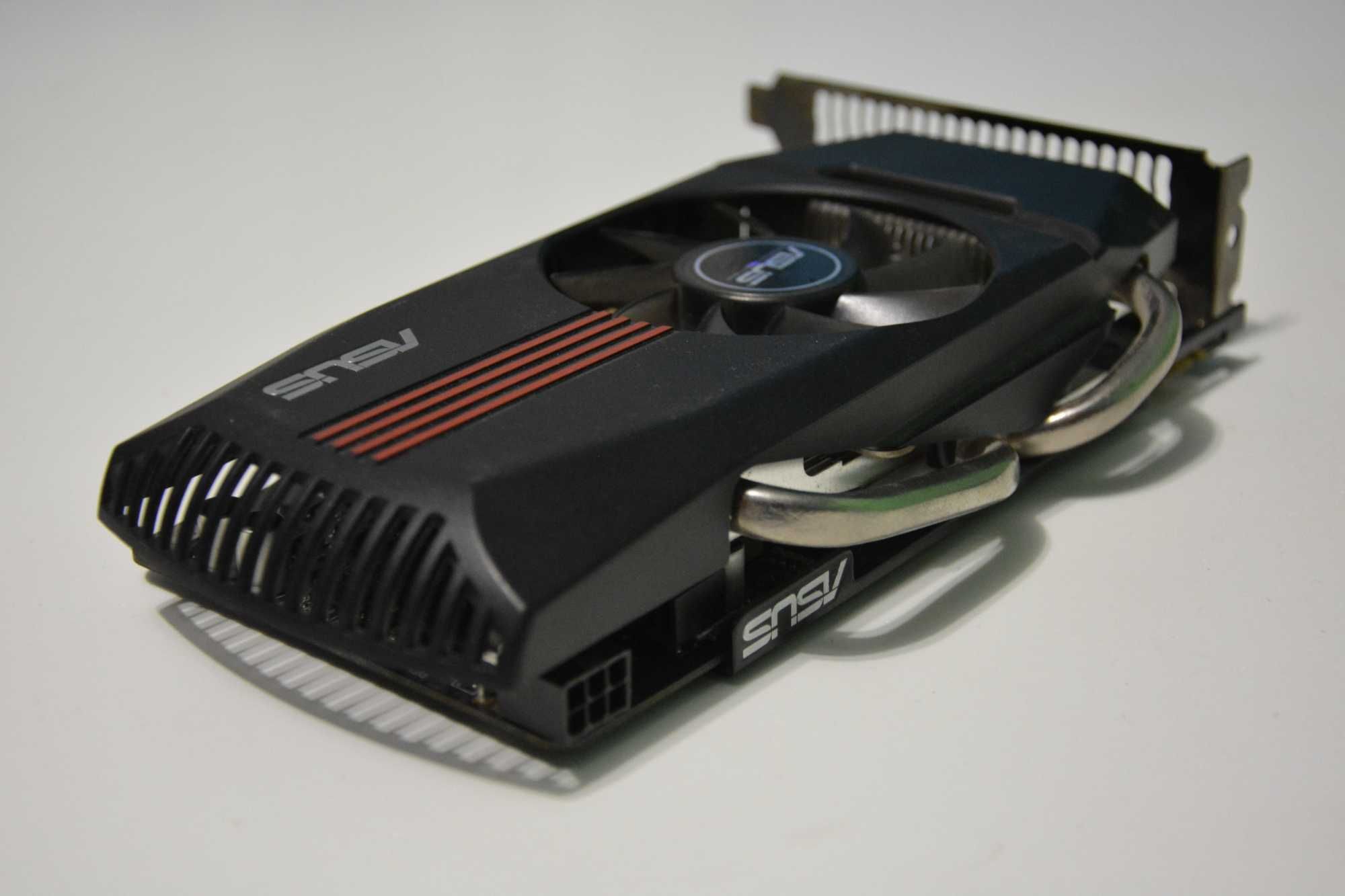 Karta graf. Asus 1 GB GTX 550 Ti