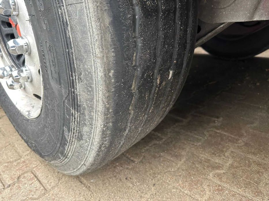 STAS | 2015  | 55м3 | САМОСКИД