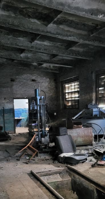 Здам в оренду базу для деревообробної промисловості