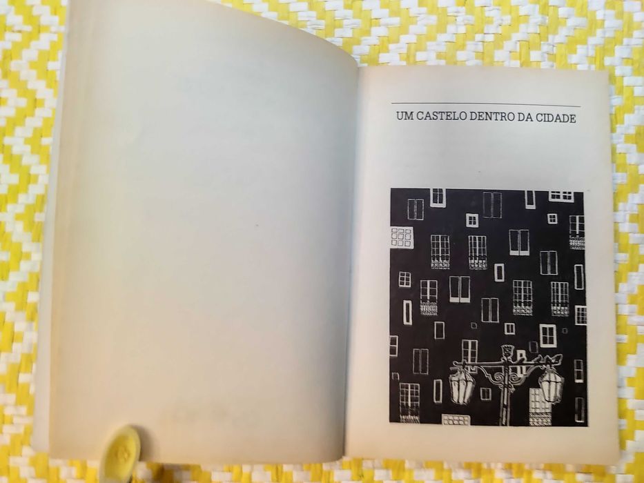 UMA PRENDA PINTADA DE AZUL – 
Fernando Bento Gomes