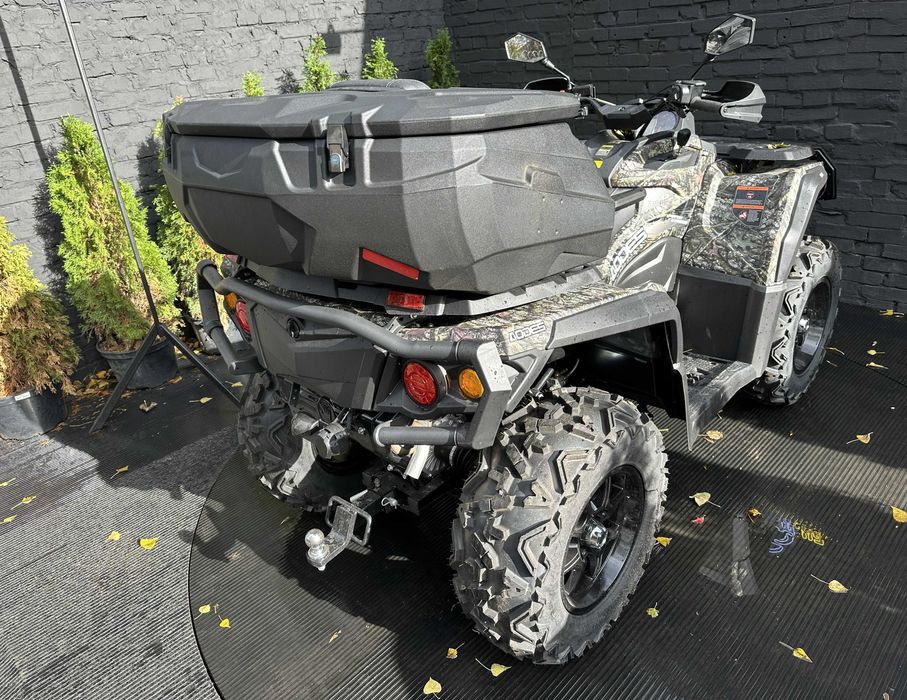 Кофр задній TUDEKS 04 BLACK !!!