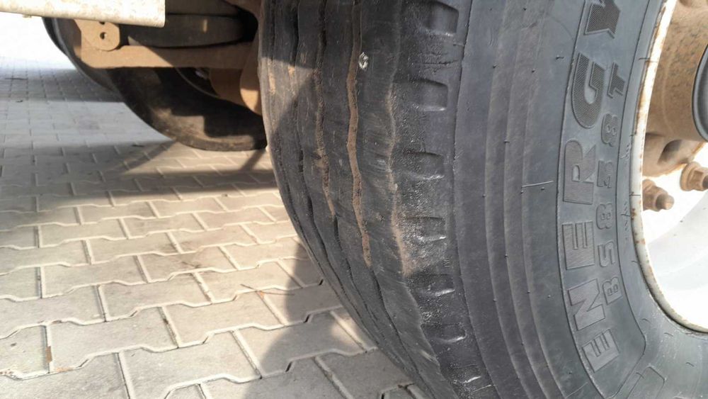 Прицеп Bodex KIS3В 35КУБ 2016р