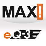 Bezprzew. głowica systemu Eq-3 MAX!- smart home przez internet
