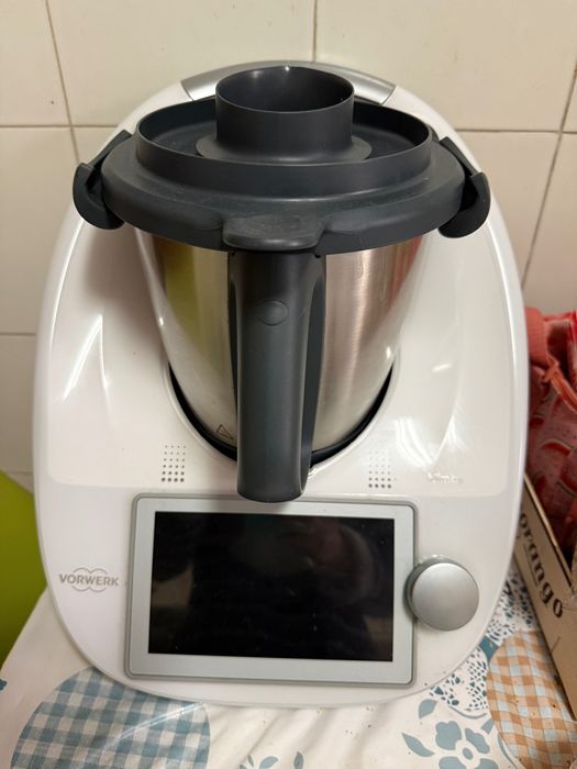 Bimby MT 6 com opcionais