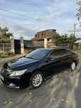 Toyota Camry 50 офіційна