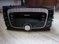 Radio SONY Ford Mondeo MK4 Super stan!