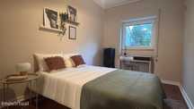 779459 - Quarto com cama de casal em...