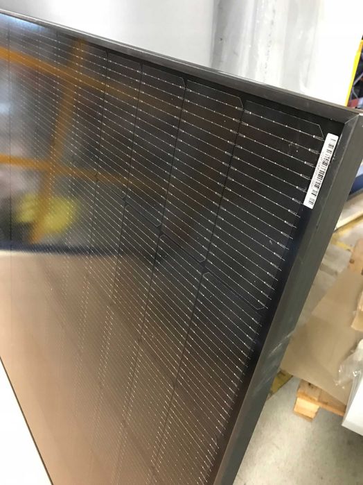 Nowe panele fotowoltaiczne słoneczne DMEGC 370W Mały rozmiar Fullblack