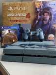 PlayStation 4  UNCHARTED Limited Edition