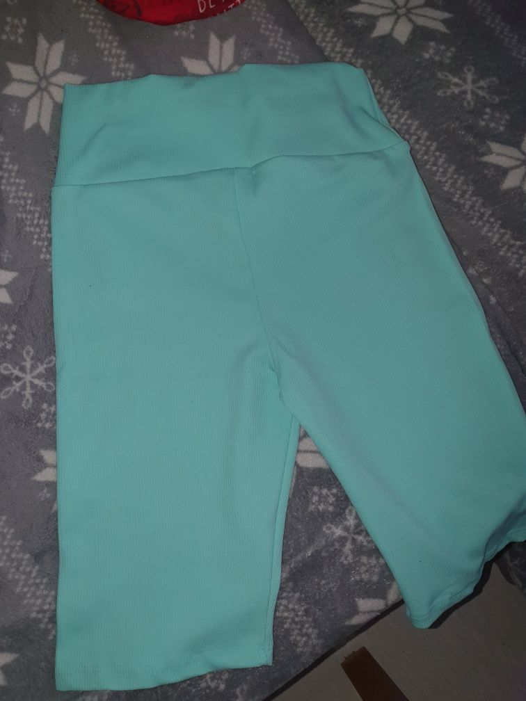 Zestaw top/kolarki