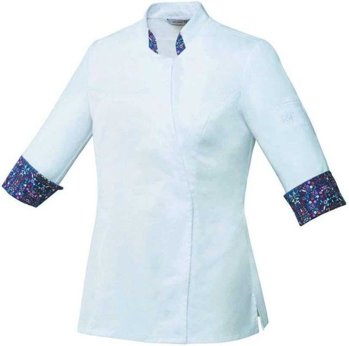 WYPRZEDAŻ EKSPOZYCJI Bluza kucharska damska Robur VUSTI rozm. S/M/L