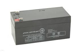 Akumulator żelowy Powerbat Cb 3,2, 12 12v 3,2Ah