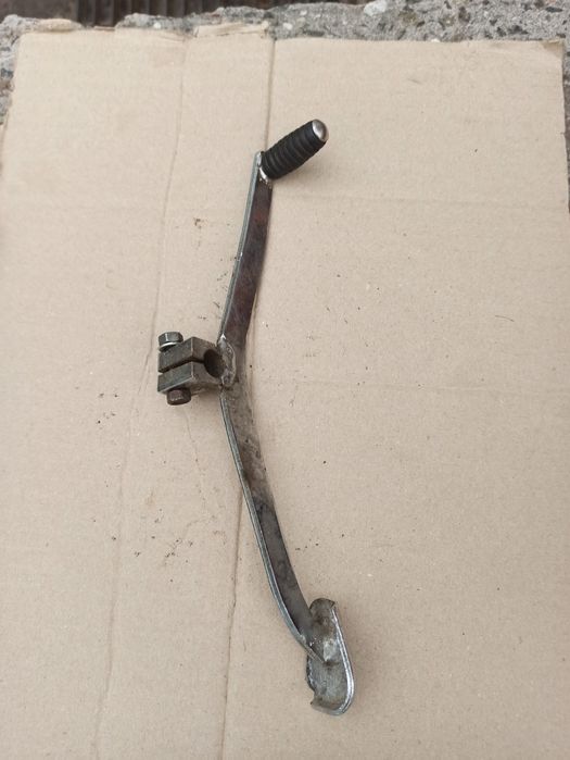 Ножка перемикання передач на мопед альфа дельта та інші