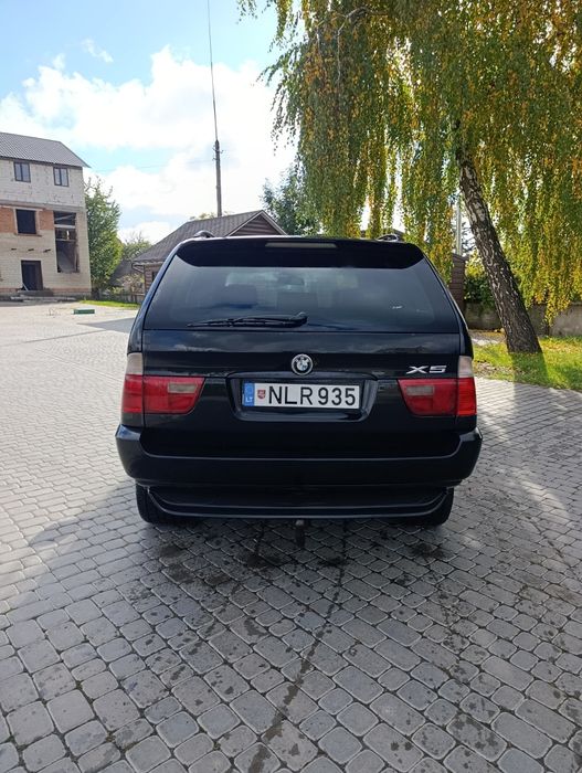 Продам BMW X5 Дизель 3.0 Механіка