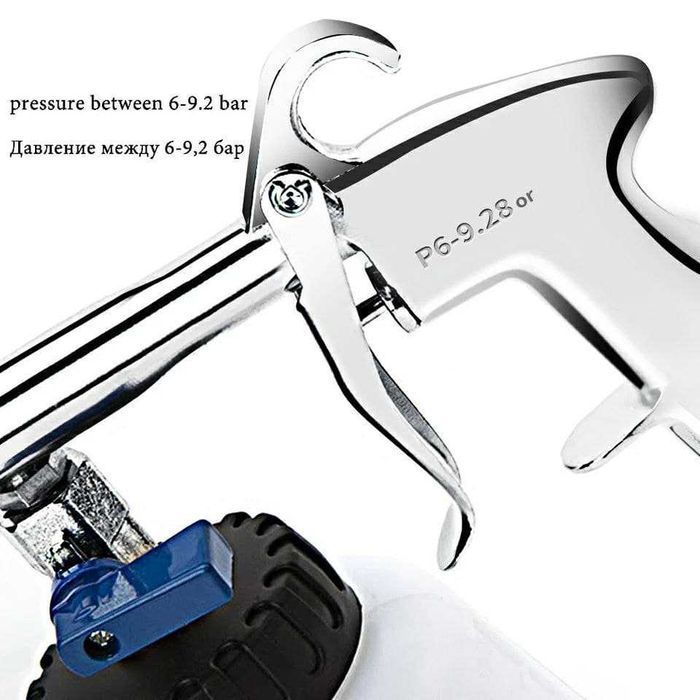 Торнадор Пеногенератор идет для чистки пластика, и обивки потолка