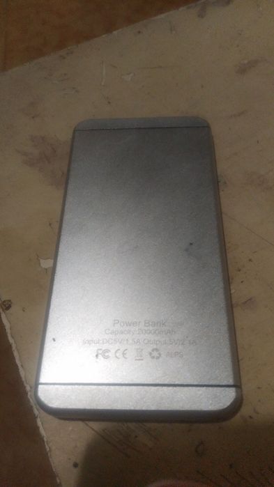 Power Bank!20000mAh!