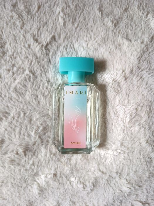 Woda toaletowa Imari Free AVON