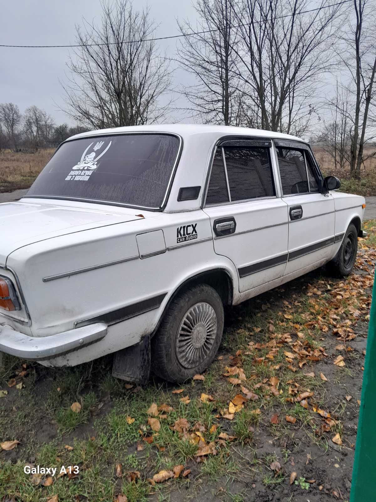 Ваз 2103.  В доброму стані