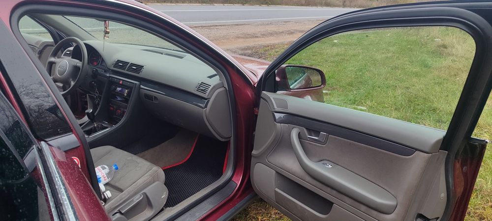 Ауді а4 б6 2003 р 2 .0 Бензин