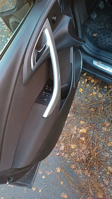 Opel Astra J 1.4 turbo