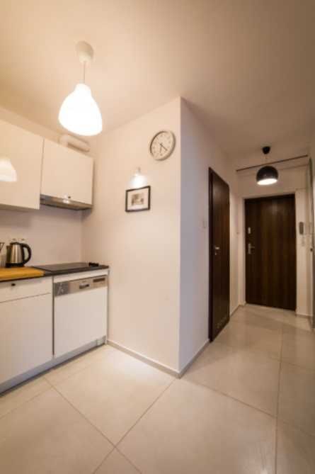 Pokój przy Wrocławskim Rynku/ Room in Market Square