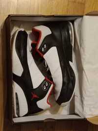 Nike Air Jordan Max Aura 3 White University Red/Black  ( com recibo)