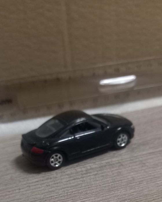 Audi tt welly 1:64