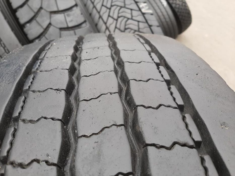 Opona używana ciężarowa 295/80R22.5 HANKOOK 600zł C2436