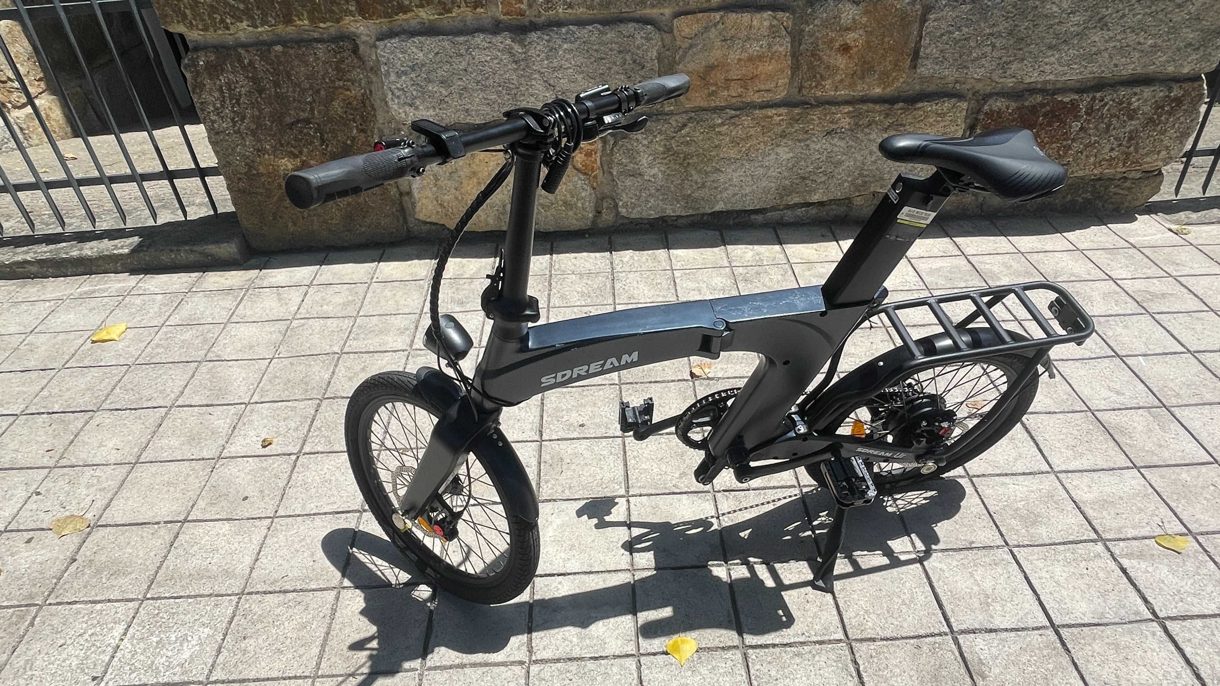 Bicicleta Urbana Electrica Dobravél