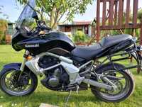 Kawasaki Versys 650 Kawasaki Versysa 650 mały przebieg