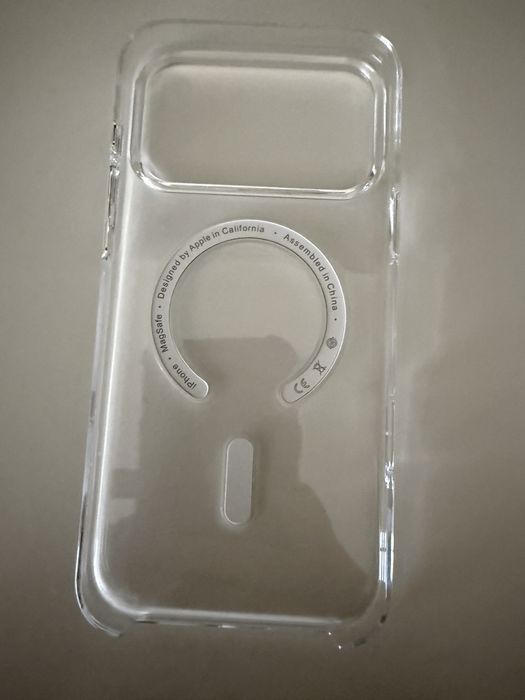 iphone 17 ProMax 2capas+3peliculas+protecao lentes