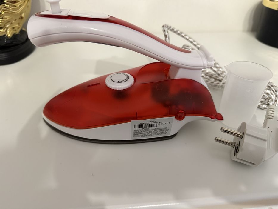 Дорожня парова праска