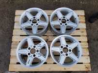 ALUFELGI AC SCHNITZER BMW E36 E30 7.0 x 15 5X120 ET 30 36113653