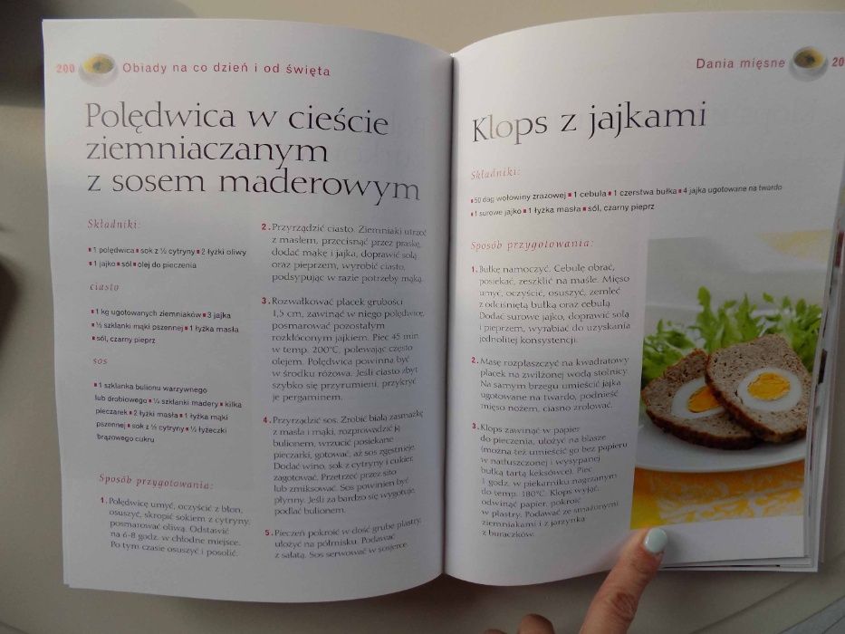 Kuchnia Polska domowe obiady
