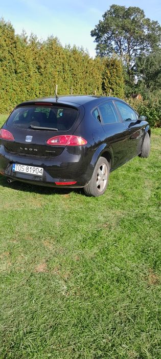 Sprzedam Seat Leon II*Uszkodzony Silnik*