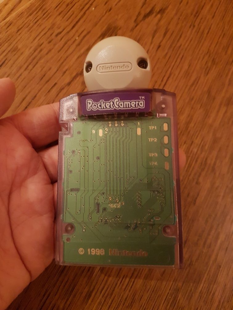 Nintendo Gameboy camera Game Boy kamera