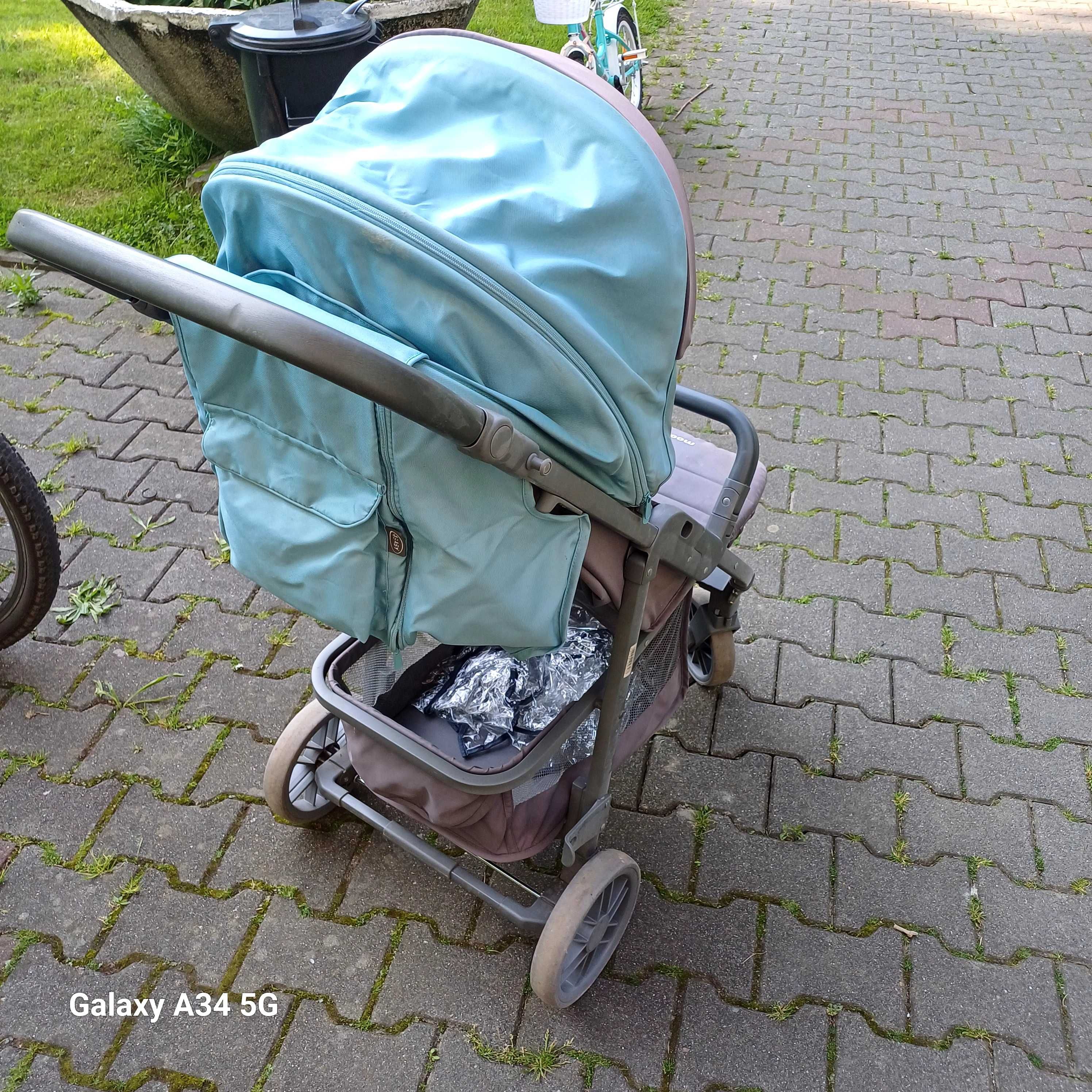 Sprzedam wozek spacerowy okazja
