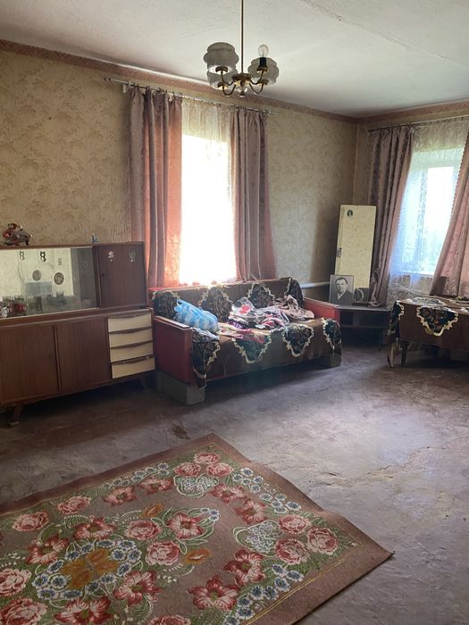 Дом с. Марьевка Компаниевский район