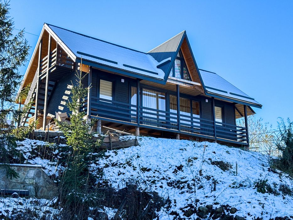 Оренда будиночків в Карпатах .Відпочинок