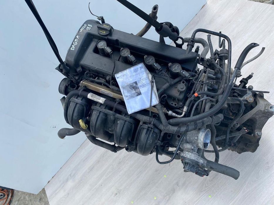 Silnik Kompletny Volvo S40 Ii V50/1.8/16v B4184s8