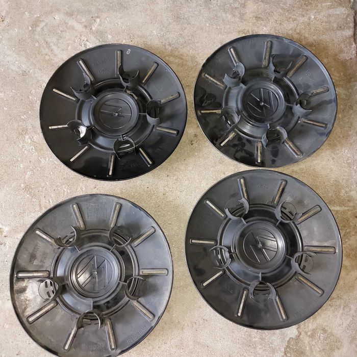 Колпаки на болти Фольсваген Volkswagen Crafter ковпачки