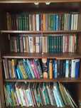 Шукаю скупщика книг або продам оптом