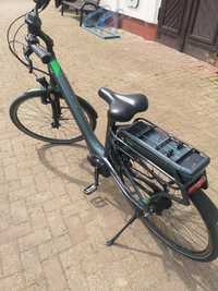 Rower miejski Cube travel Pro GT