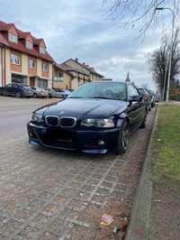 BMW e46 cabriolet